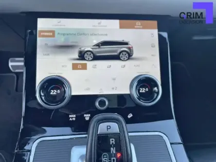 Photo 7 Land rover Range Rover Evoque  Mark III P300e PHEV AWD BVA8