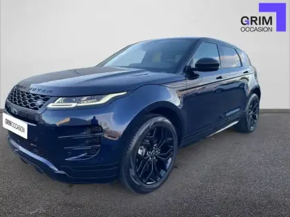 Photo Land Rover Range Rover Evoque R-dynamic Se