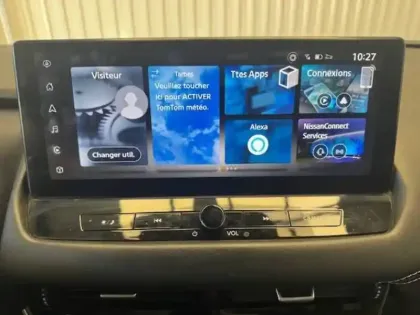 Photo 30 Nissan Qashqai  e-Power 190 ch