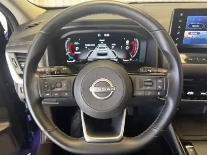 Photo 70 Nissan Qashqai  e-Power 190 ch