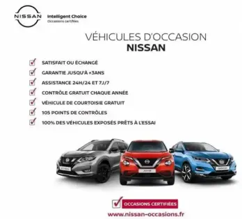 Photo 87 Nissan Qashqai  e-Power 190 ch