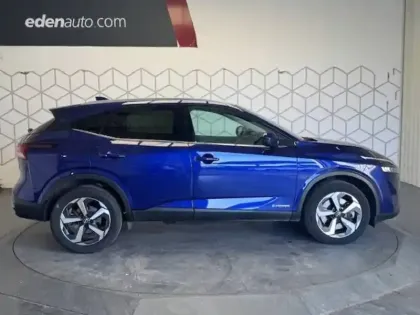 Photo 91 Nissan Qashqai  e-Power 190 ch