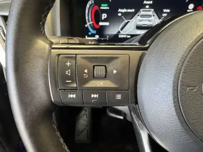 Photo 115 Nissan Qashqai  e-Power 190 ch