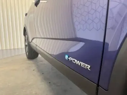 Photo 18 Nissan Qashqai  e-Power 190 ch