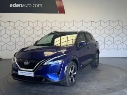Photo Nissan Qashqai N-connecta