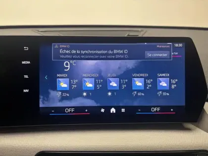 Photo 21 BMW X1  sDrive 18i 136ch DKG7