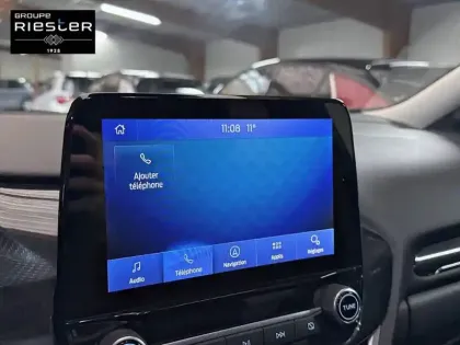 Photo 19 Ford Puma  1.0 Flexifuel 125 ch mHEV S&S BVM6