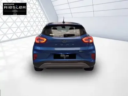 Photo 4 Ford Puma  1.0 Flexifuel 125 ch mHEV S&S BVM6