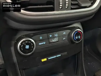 Photo 20 Ford Puma  1.0 Flexifuel 125 ch mHEV S&S BVM6