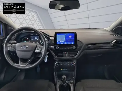 Photo 7 Ford Puma  1.0 Flexifuel 125 ch mHEV S&S BVM6