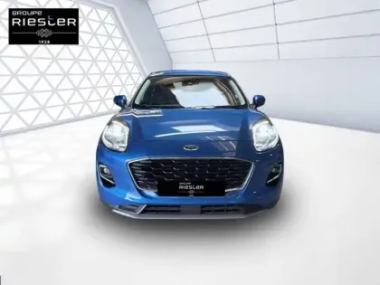 Photo 1 Ford Puma  1.0 Flexifuel 125 ch mHEV S&S BVM6