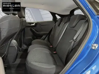 Photo 9 Ford Puma  1.0 Flexifuel 125 ch mHEV S&S BVM6