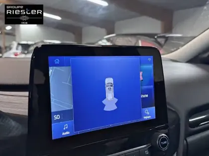 Photo 18 Ford Puma  1.0 Flexifuel 125 ch mHEV S&S BVM6