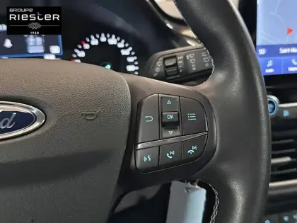 Photo 13 Ford Puma  1.0 Flexifuel 125 ch mHEV S&S BVM6