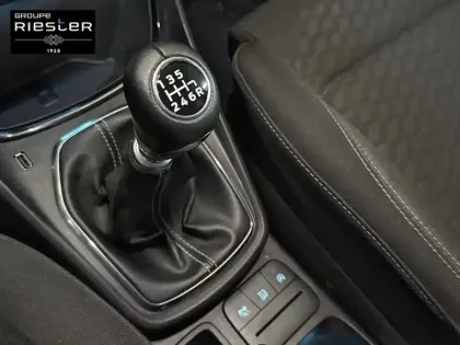 Photo 21 Ford Puma  1.0 Flexifuel 125 ch mHEV S&S BVM6