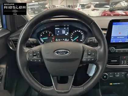 Photo 11 Ford Puma  1.0 Flexifuel 125 ch mHEV S&S BVM6