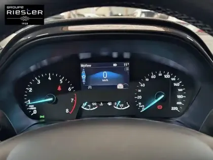 Photo 14 Ford Puma  1.0 Flexifuel 125 ch mHEV S&S BVM6