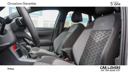 Photo 17 Volkswagen Polo  1.0 TSI 116 S&S DSG7