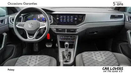 Photo 20 Volkswagen Polo  1.0 TSI 116 S&S DSG7