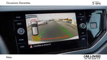 Photo 31 Volkswagen Polo  1.0 TSI 116 S&S DSG7