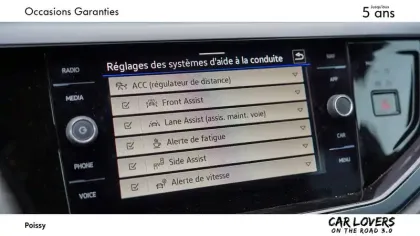 Photo 28 Volkswagen Polo  1.0 TSI 116 S&S DSG7