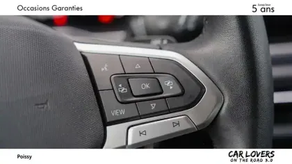 Photo 24 Volkswagen Polo  1.0 TSI 116 S&S DSG7