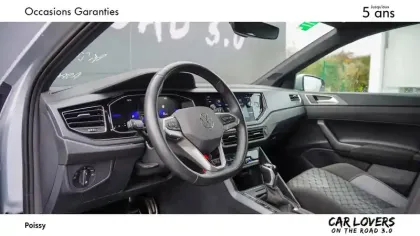 Photo 16 Volkswagen Polo  1.0 TSI 116 S&S DSG7