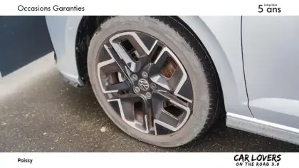 Photo 13 Volkswagen Polo  1.0 TSI 116 S&S DSG7