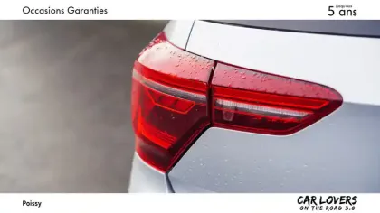 Photo 5 Volkswagen Polo  1.0 TSI 116 S&S DSG7