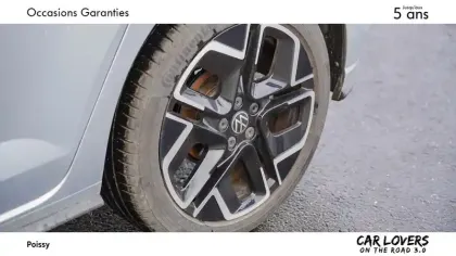 Photo 14 Volkswagen Polo  1.0 TSI 116 S&S DSG7