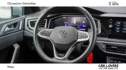 Photo 21 Volkswagen Polo  1.0 TSI 116 S&S DSG7