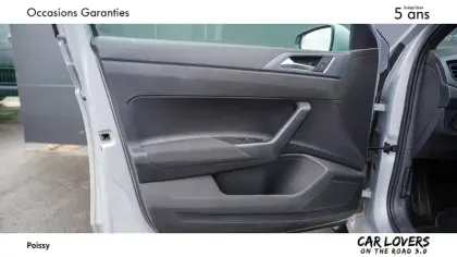 Photo 15 Volkswagen Polo  1.0 TSI 116 S&S DSG7