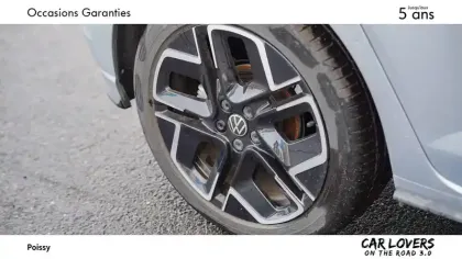 Photo 9 Volkswagen Polo  1.0 TSI 116 S&S DSG7