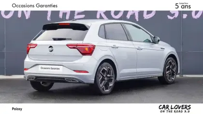 Photo 3 Volkswagen Polo  1.0 TSI 116 S&S DSG7