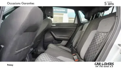 Photo 19 Volkswagen Polo  1.0 TSI 116 S&S DSG7