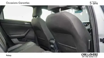 Photo 12 Volkswagen Polo  1.0 TSI 116 S&S DSG7