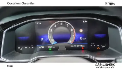 Photo 25 Volkswagen Polo  1.0 TSI 116 S&S DSG7