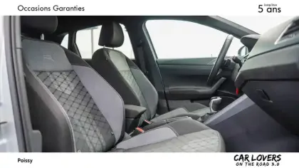 Photo 11 Volkswagen Polo  1.0 TSI 116 S&S DSG7