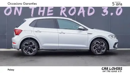 Photo 2 Volkswagen Polo  1.0 TSI 116 S&S DSG7