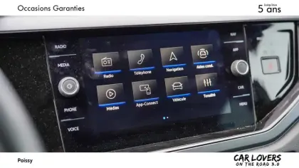 Photo 27 Volkswagen Polo  1.0 TSI 116 S&S DSG7