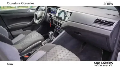 Photo 10 Volkswagen Polo  1.0 TSI 116 S&S DSG7