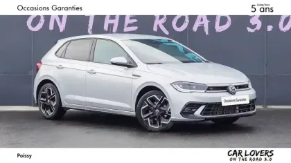 Photo 1 Volkswagen Polo  1.0 TSI 116 S&S DSG7