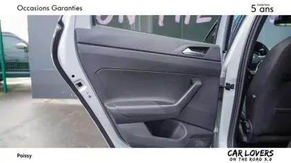 Photo 18 Volkswagen Polo  1.0 TSI 116 S&S DSG7