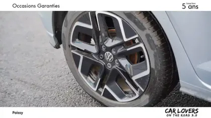 Photo 8 Volkswagen Polo  1.0 TSI 116 S&S DSG7