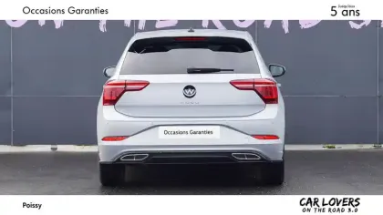 Photo 4 Volkswagen Polo  1.0 TSI 116 S&S DSG7