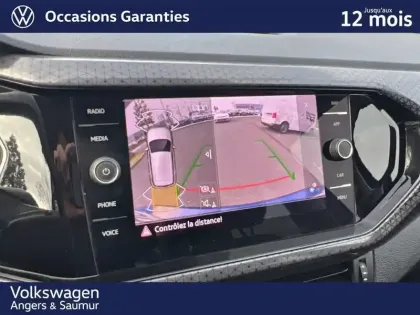 Photo 16 Volkswagen T-cross  1.0 TSI 110 Start/Stop DSG7