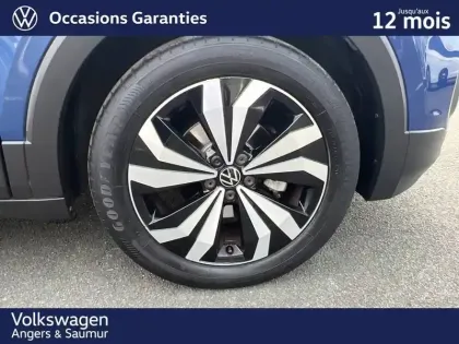 Photo 20 Volkswagen T-cross  1.0 TSI 110 Start/Stop DSG7