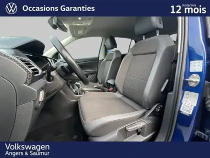 Photo 11 Volkswagen T-cross  1.0 TSI 110 Start/Stop DSG7