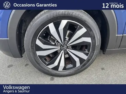 Photo 9 Volkswagen T-cross  1.0 TSI 110 Start/Stop DSG7