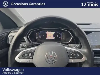 Photo 15 Volkswagen T-cross  1.0 TSI 110 Start/Stop DSG7